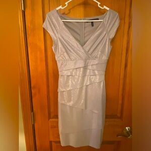 White House Black Market Sleeveless dress size 0